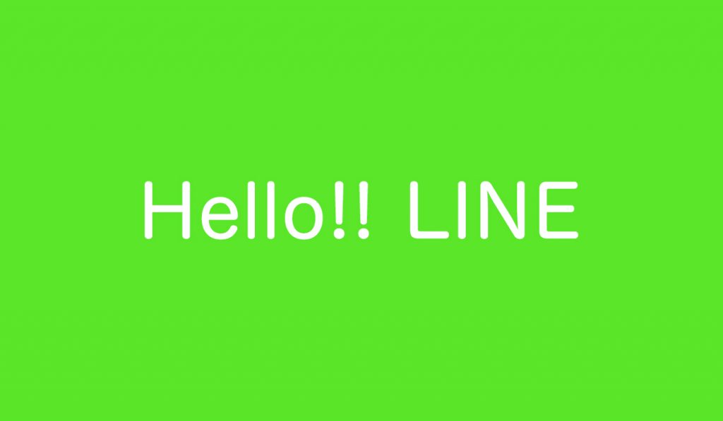 LineBotを活用したLine公式アカウントを公開