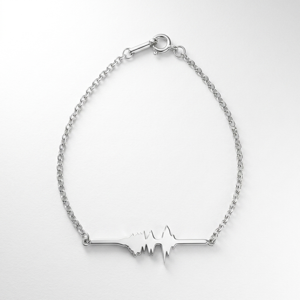 ブレスレット（Silver）