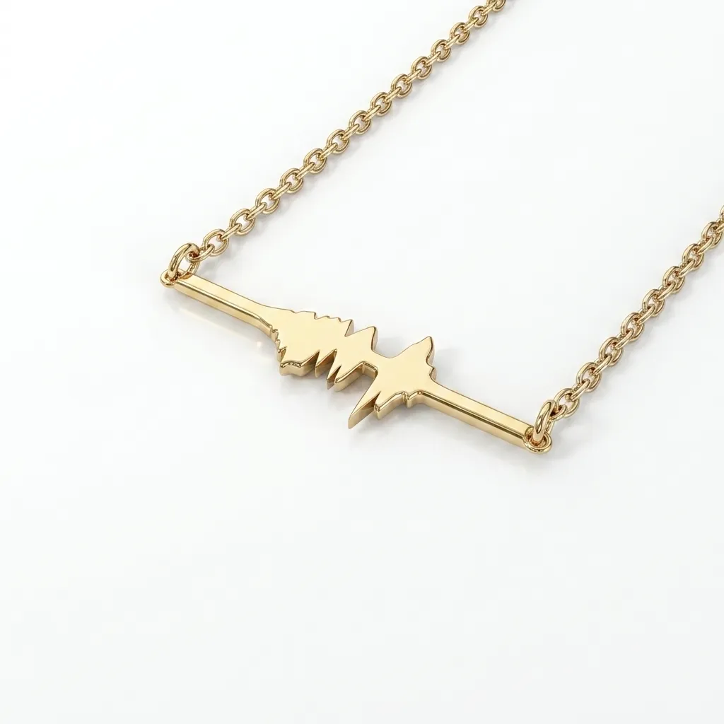 ネックレス（Gold）