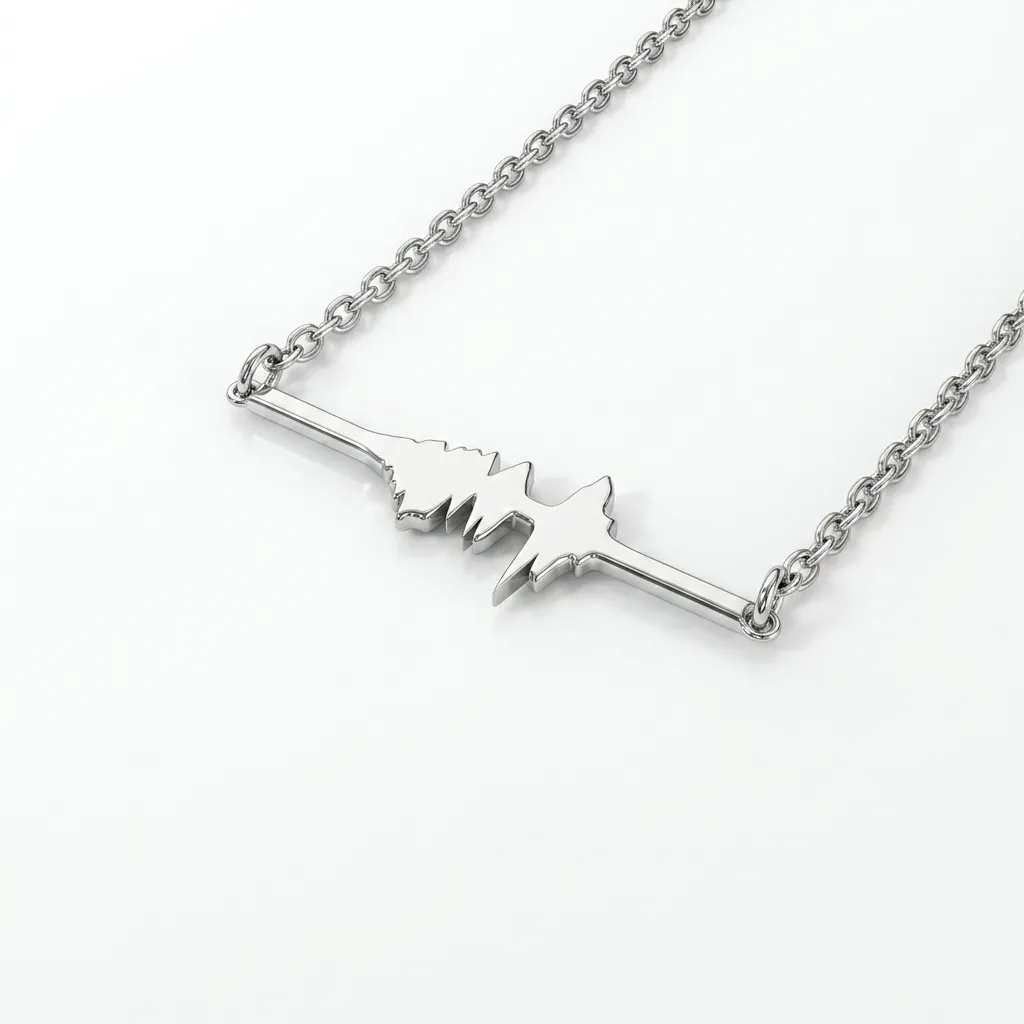 ネックレス（Silver）