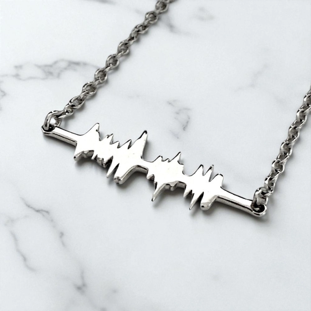 Voice Necklace