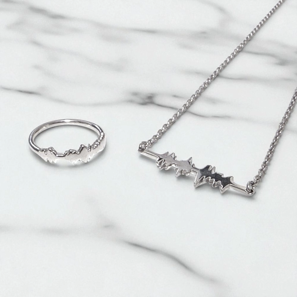 Ring & Necklace Set